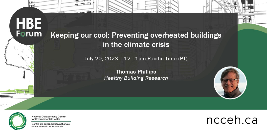 Keeping our cool: preventing overheated buildings in the climate crisis